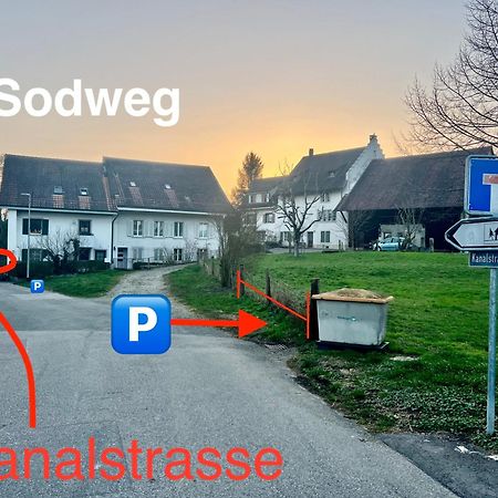 Tiny House Chez Claudine - Relaxen, Workspace, Naehe Thermen, Netflix, Free Parking & Wifi بروغ المظهر الخارجي الصورة