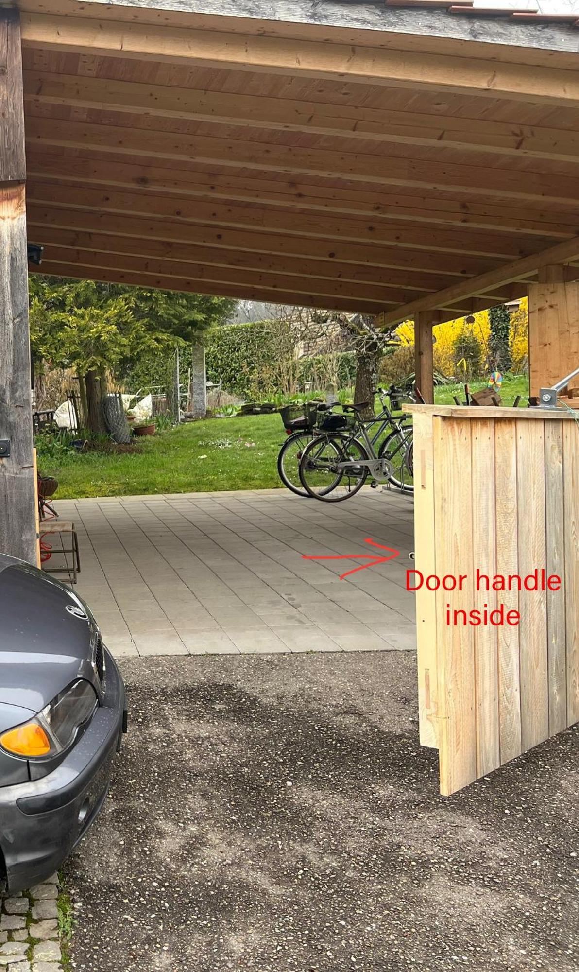 Tiny House Chez Claudine - Relaxen, Workspace, Naehe Thermen, Netflix, Free Parking & Wifi بروغ المظهر الخارجي الصورة